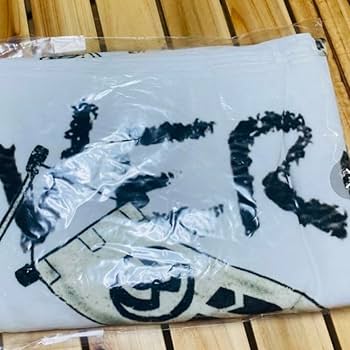 Amazon.co.jp: UVERworld 魑魅魍魎 バスタオル（白） : ホーム